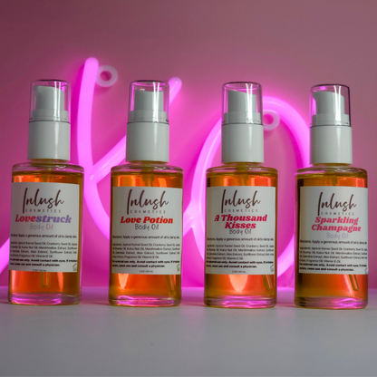 Love Potion Body Oil