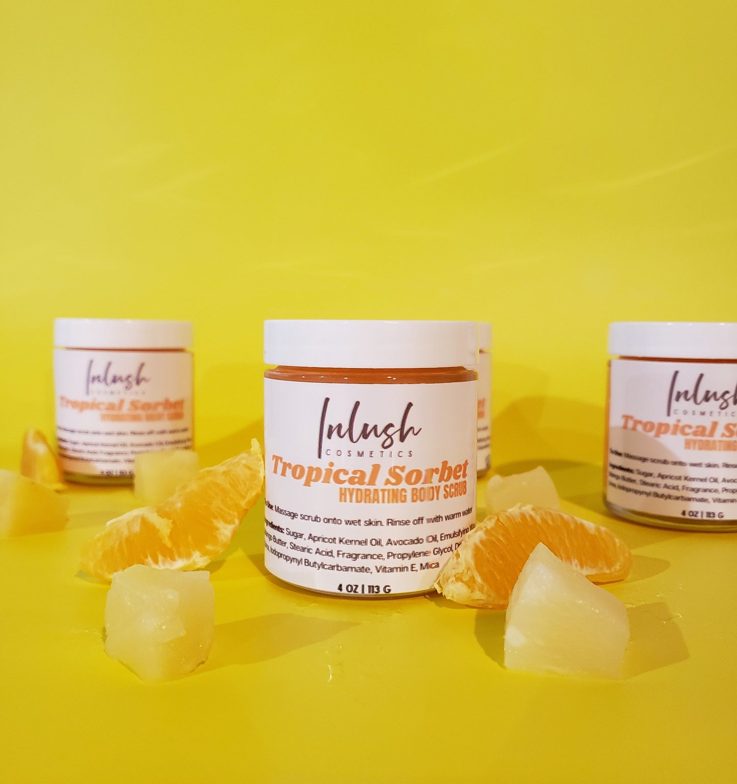 Tropical Sorbet Body Scrub