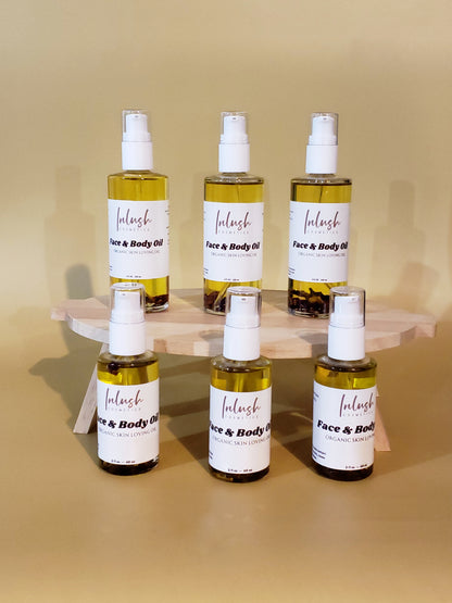 Face & Body Oil