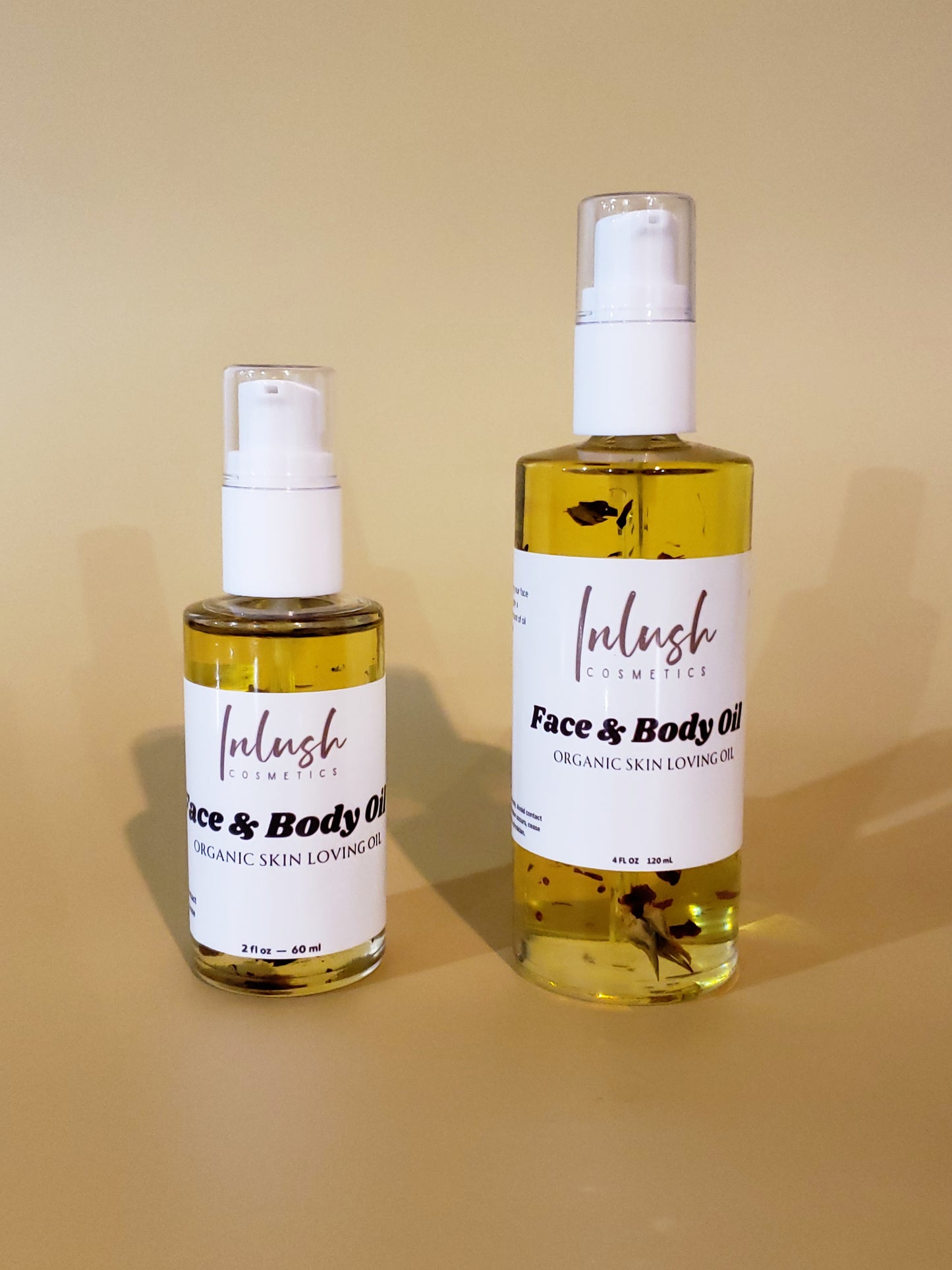 Face & Body Oil