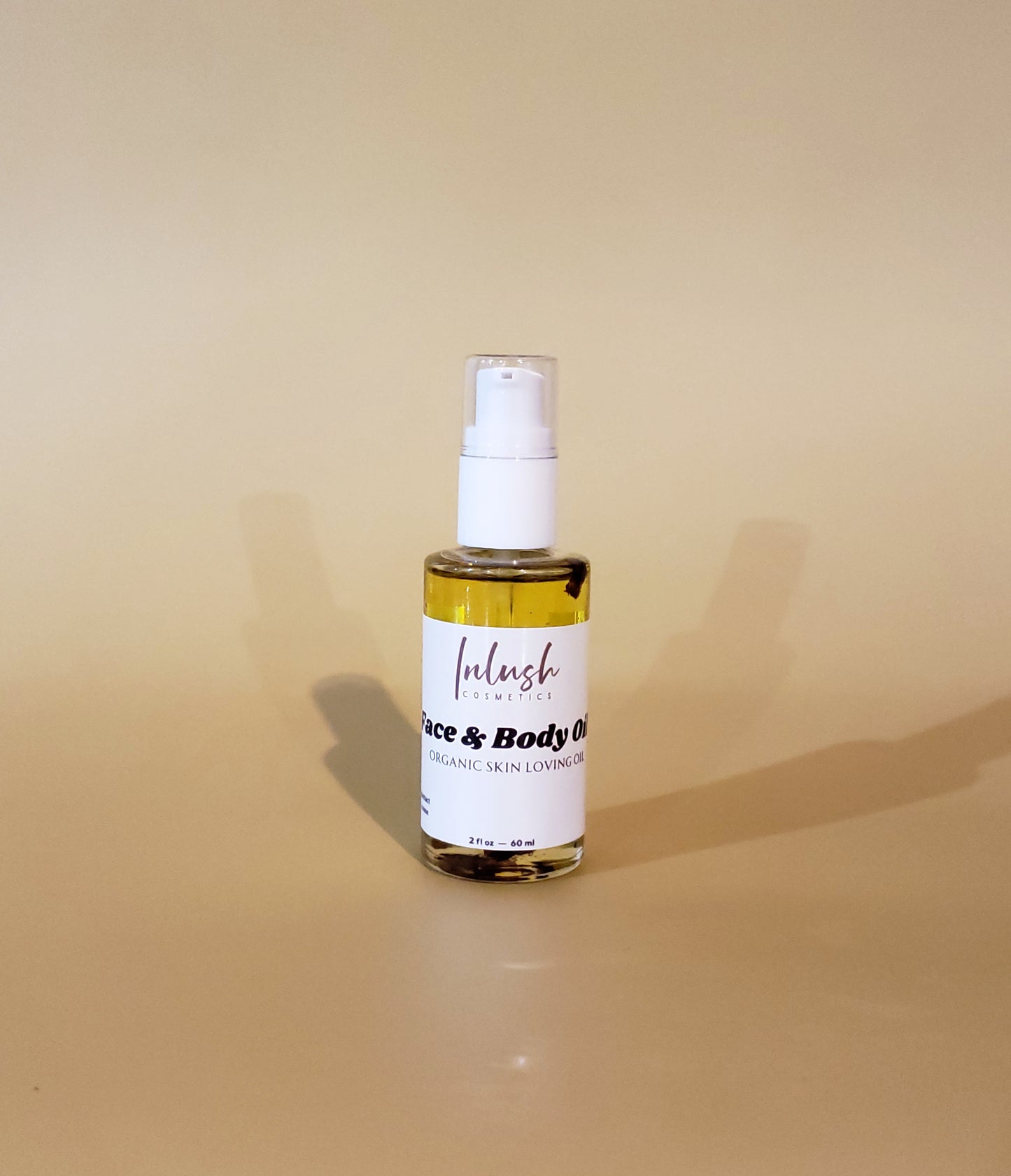 Face & Body Oil