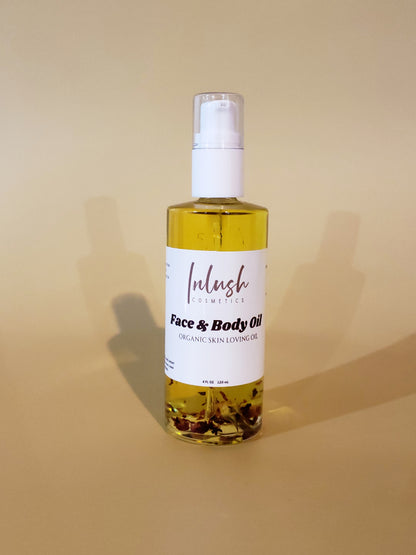 Face & Body Oil