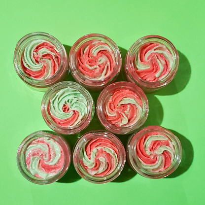 Cherry Limeade Whipped Lip Scrub