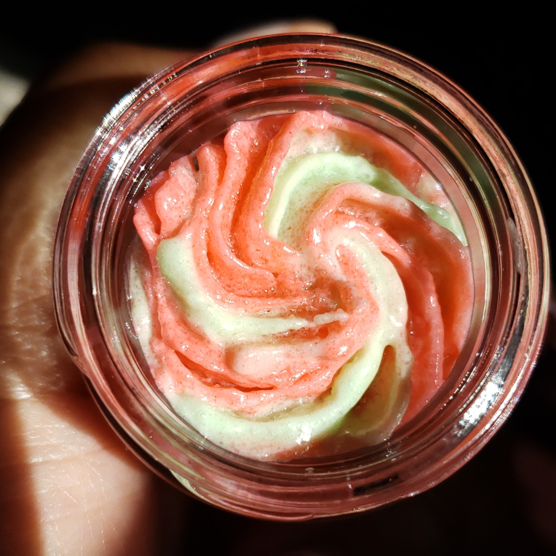 Cherry Limeade Whipped Lip Scrub