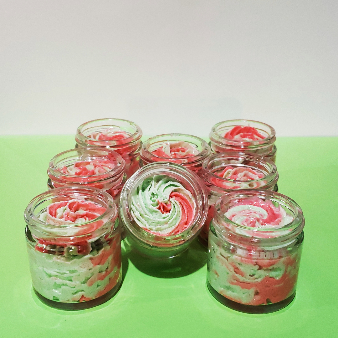 Cherry Limeade Whipped Lip Scrub