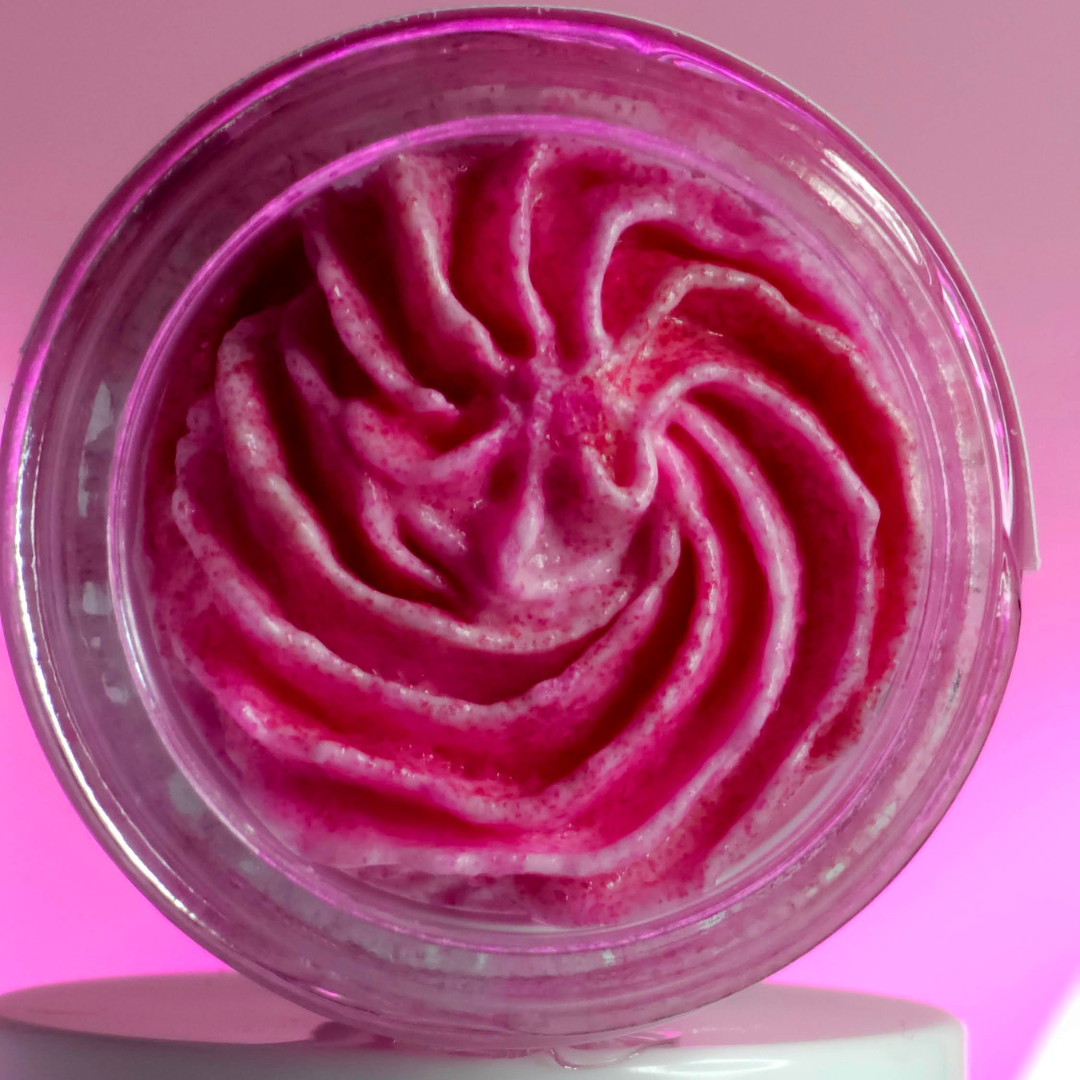 Lovestruck Whipped Lip Scrub