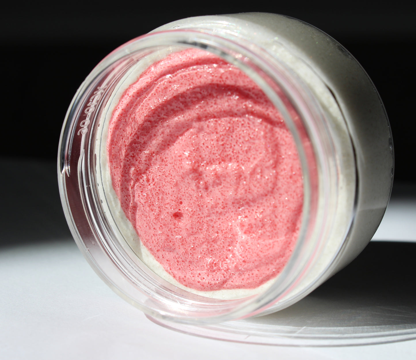 Strawberry Cheesecake Whipped Lip Scrub