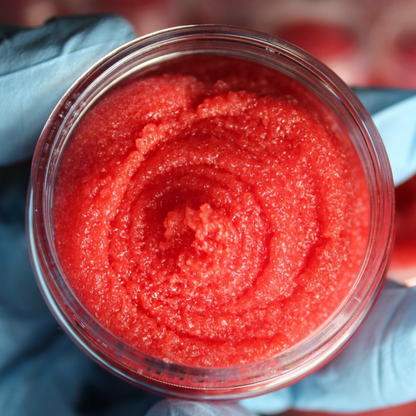 Cherry Bomb Whipped Lip Scrub